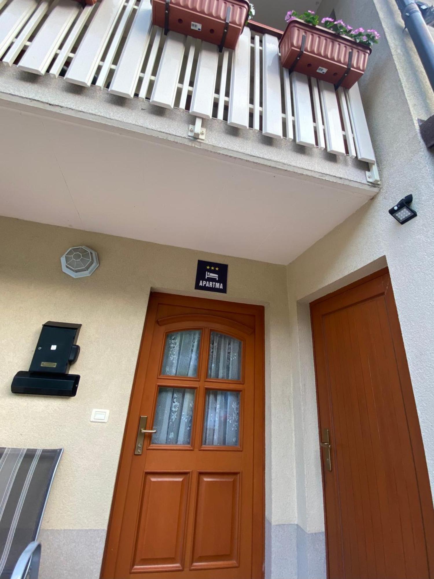 Apartma Buon 보베츠 외부 사진